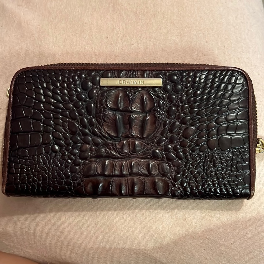 Brahmin Suri wallet